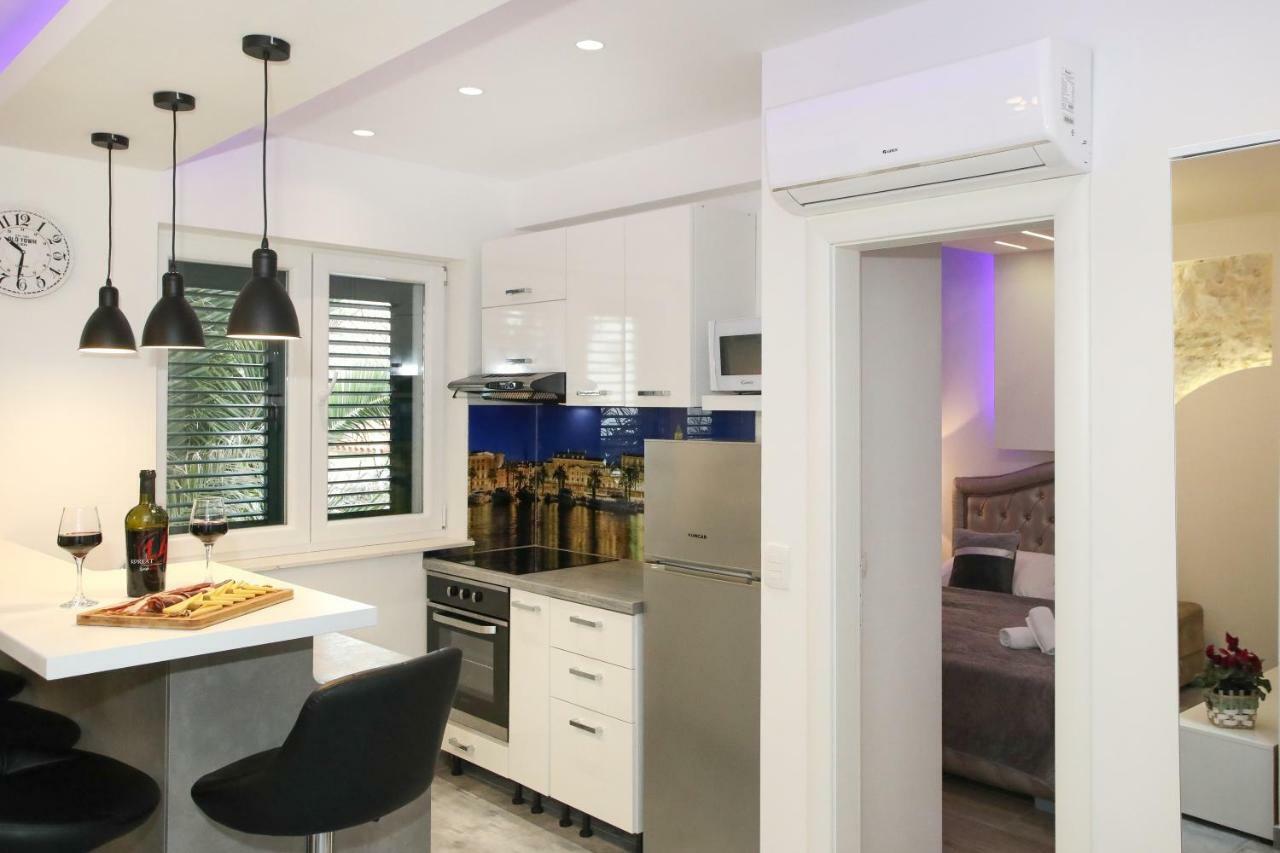 Apartment Luigi สปลิท ภายนอก รูปภาพ