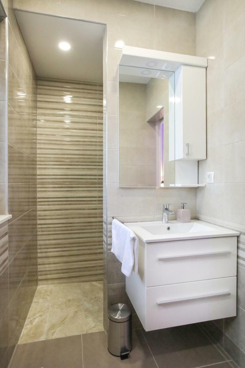 Apartment Luigi สปลิท ภายนอก รูปภาพ