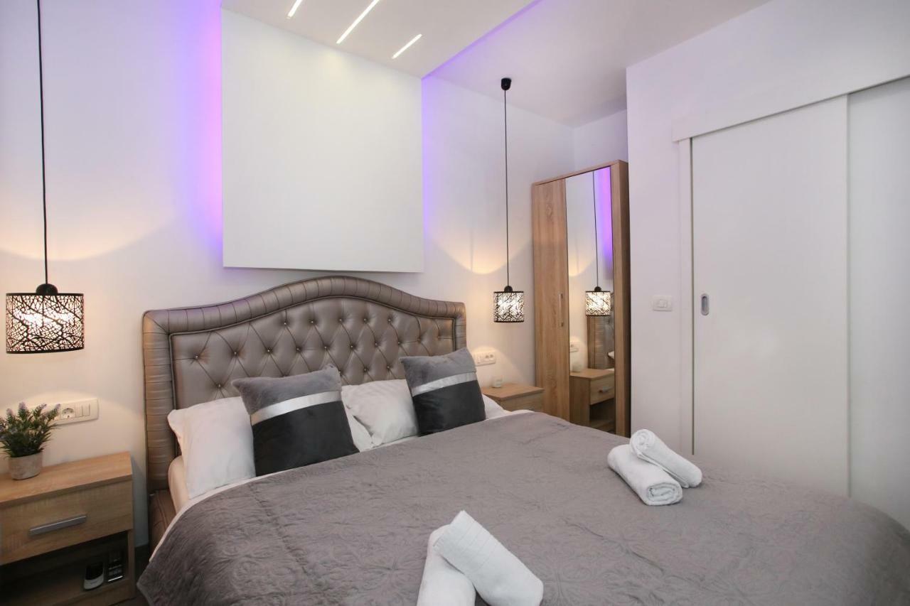 Apartment Luigi สปลิท ภายนอก รูปภาพ