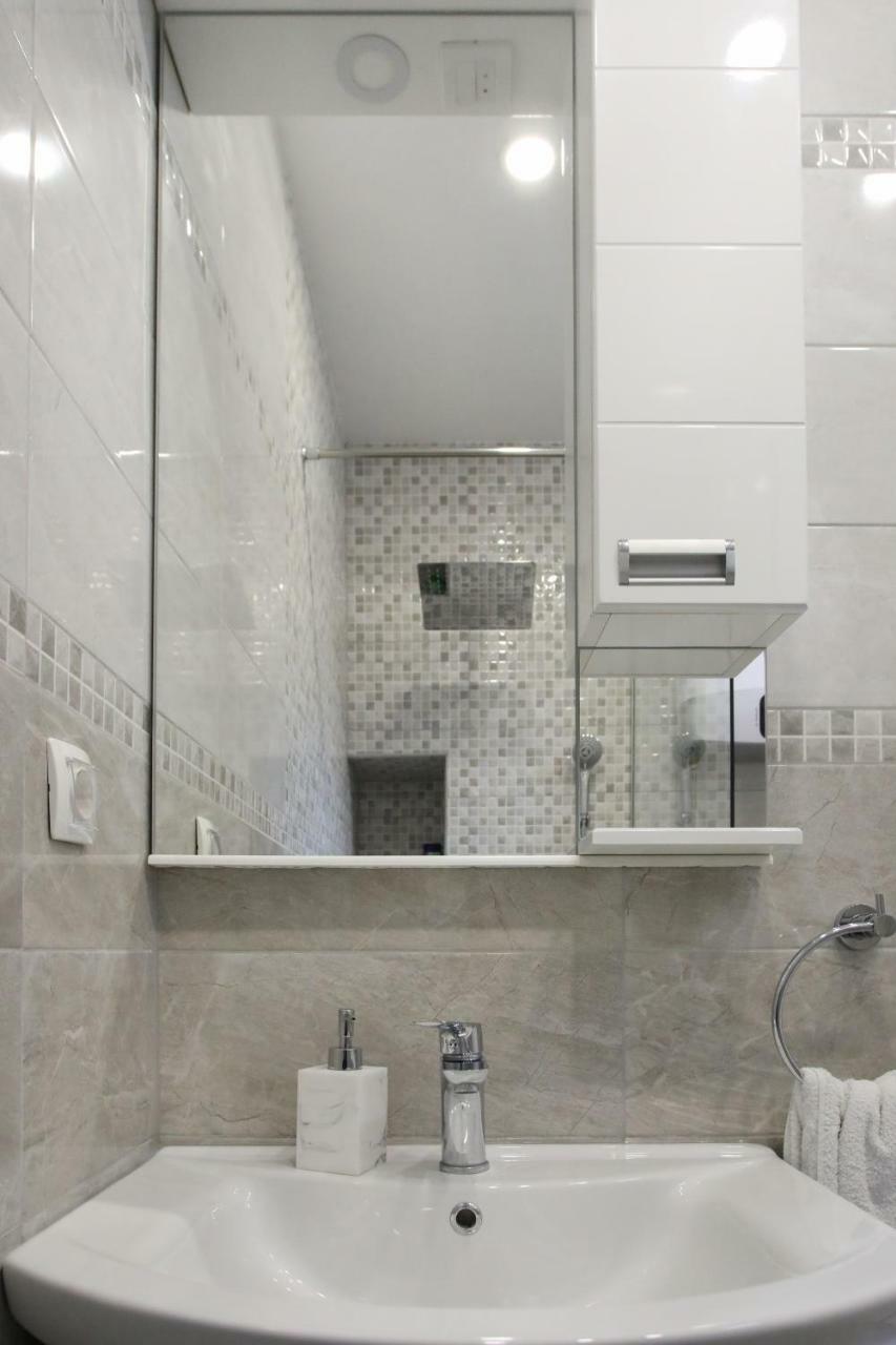 Apartment Luigi สปลิท ภายนอก รูปภาพ