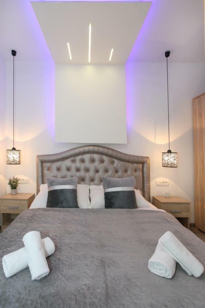 Apartment Luigi สปลิท ภายนอก รูปภาพ