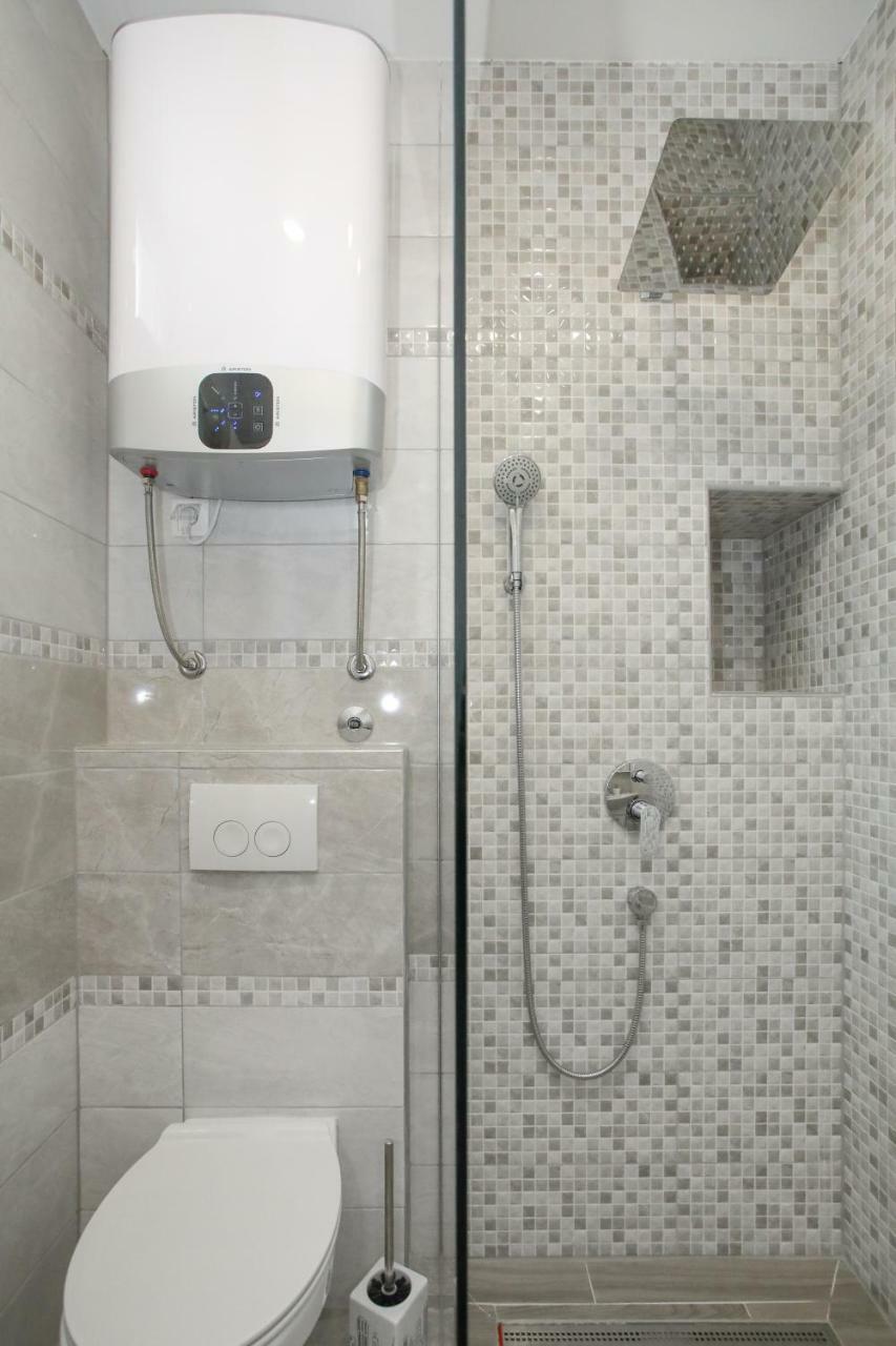 Apartment Luigi สปลิท ภายนอก รูปภาพ